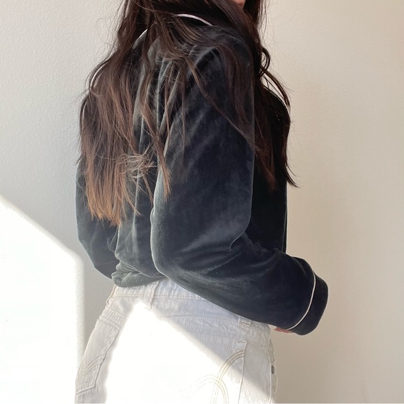 juicy couture lounge top - Picture 4 of 4